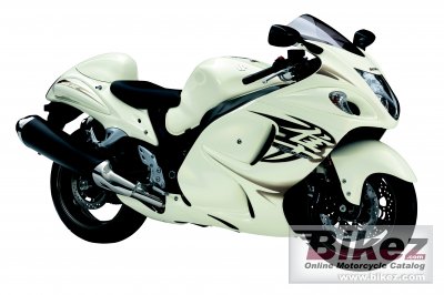 2011 Suzuki Hayabusa GSX-R 1300 photo